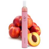 Juicy Peach Elf Bar T600 Svapo Usa e Getta 600 Tiri - Nicotina : 20 mg/ml, ml : 2