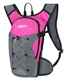 Zaino idrico MTB FORCE Aron ACE 10 litri pink