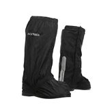 Acerbis Copristivale Rain Boot Cover - Black (Taglia: L)