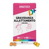 Massigen Dailyvit+ Gravidanza E Allattamento Confezione Da 30 Compresse + 30 Perle