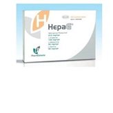 PharmExtracta Hepa G Integratore Alimentare 30 Compresse