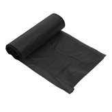 Sacchi per rifiuti in HDPE 50X60 cm NERO - rotolo da 20