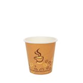 Bicchieri di carta monouso Espresso 90cc – 50 pz/conf