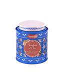 Neavita - Infusi Mediterranei Giardino sul Mare Infuso Rosa e Pompelmo Barattolo Blu 100g