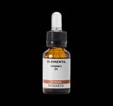 ELEMENTA Vitamin C 2% BIOEARTH 15ml