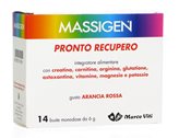 Marco Viti Massigen Pronto Recupero Integratore Alimentare 14 Bustine