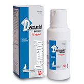 Dermaxid Shampoo Per Cani Flacone 250ml