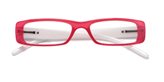 Twins Optical Sweet Occhiali Premontati Colore Rosso Diottria +2,00