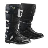 Gaerne FastBack Endurance Enduro - Black (Taglia Stivale: 43)