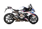 TERMINALE DI SCARICO MIVV MK3 IN CARBONIO PER BMW S 1000 RR 2019/2020, OMOLOGATO