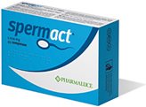 SPERMACT 45 Compresse 1200mg