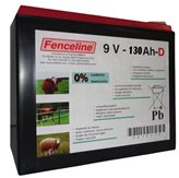 Batteria Fanceline 130 Ah - 9 V