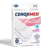 Ceroxmed® Cerotti Delicati Medi IBSA 12 Pezzi