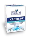 NutriGen Kartileg Junior Integratore Alimentare 60 Tavolette