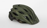 Casco MTB Enduro All Mountain MET VELENO 2024 - Colore : Arancione- Taglia : M