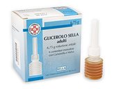 Sella Glicerolo Soluzione Rettale 6 Microclismi x 6,75g