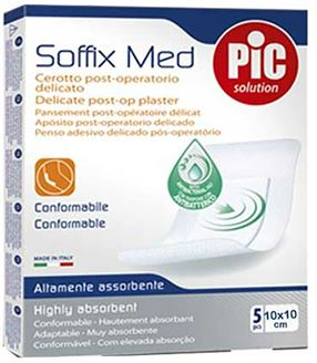 SOFFIX MED 1 Cer.A/Batt.10x10