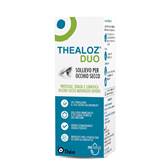 Thealoz Duo Soluzione Oculare Idratante E Lubrificante 10ml - Gmm Farma Srl