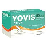 YOVIS STICK  - Fermenti Lattici 10 Bustine Orosolubili