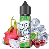 Dragon Fruit Cherry Big Cold Smoothie Liquido Scomposto 20ml Pitaya Ciliegia Ghiaccio