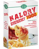 Kalory Emergency 1000 - Integratore alimentare per favorire la perdita di peso - 24 ovalette