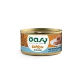 Oasy caprice gustosa mousse con pesce oceanico 85gr