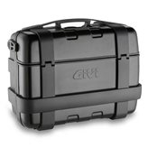 BAULETTO MONOKEY GIVI TRK33B TREKKER CAPACITA' 33 LITRI, COLORE NERO