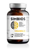 Vitamina D Simbios 90 Capsule