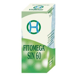 FITOMEGA SIN 60 Gtt 50ml