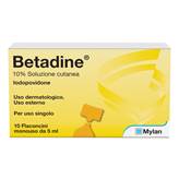 BETADINE*Sol.Cut.10%10x 5mlMYL