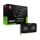 MSI GEFORCE RTX 4060 TI VENTUS 2X BLACK 16G OC scheda video NVIDIA 16 GB GDDR6 – SPEDITO IN 24H – 3 Rate 0 Interessi con PayPal