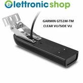 GARMIN TRASDUTTORE DA POPPA GT51M-TM ART.010-01966-00 - CHIRP DOWN VU/SIDE VU