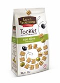 Le Veneziane Tockèt Olive Senza Glutine 100g