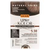 UPKER KOLOR TINTURA 5,38 CASTANO AMBRA CHIARO GUAM®