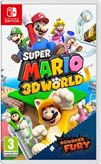 Super Mario 3D World + Bowser's Fury - Usato (Condizioni: Usato)