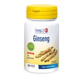 Ginseng 500mg LongLife 60 Capsule Vegetali