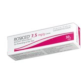 Rosiced 0.75% Crema 30g