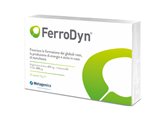 Metagenics FerroDyn Hi Integratore Alimentare 30 Capsule