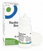 LABORATOIRES THEA THEALOZ DUO SOLUZIONE OCULARE FLACONE 10 ML