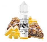 Don Juan Kings Crest Liquido Shot 20ml Torta Burro Noci Pecan