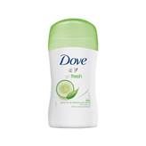 Dove GO FRESH Cetriolo E Tè Verde Deodorante Stick 30ml