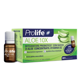 Prolife Aloe 10X Zeta Farmaceutici 10x8ml