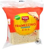 Pane Bianco per Tramezzini Schar 200g