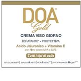 Doa Gold Cr Viso Giorno Idrat