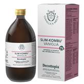 Gianluca Mech - Tisanoreica Decottopia Slim Kombu Vaniglia 500ml