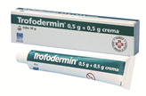 Trofodermin Crema Dermatologica 30g 0,5+0,5