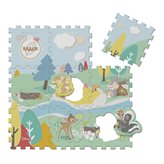 Chicco Tappeto Puzzle Di Bambi