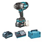 Makita Avvitatore ad impulsi Brushless a batteria 40v  TW001GM201