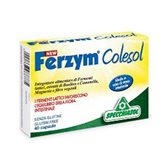 SPECCHIASOL FERZYM COLESOL FERMENTI LATTICI 40 CAPSULE