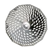 Disco per Passaverdure manuale PRO INOX - Inox - Ø 4 mm